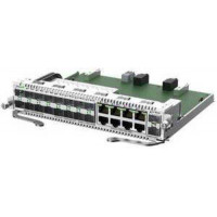 Bộ module chia mạng 16 Gigabit Ethernet fiber port (SFP,LC) + 8Gigabit Ethernet copper port (RJ45) + 2 10-Gigabit Ethernet Ruijie M6000-16SFP8GT2XS