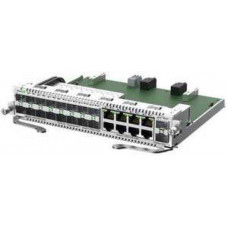 Bộ  module chia mạng 16 Gigabit Ethernet fiber port (SFP,LC) + 8Gigabit Ethernet copper port (RJ45) + 2 10-Gigabit Ethernet Ruijie M6000-16SFP8GT2XS