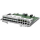 Bộ module chia mạng 16 Gigabit Ethernet fiber port (SFP,LC) + 8Gigabit Ethernet copper port (RJ45) + 2 10-Gigabit Ethernet Ruijie M6000-16SFP8GT2XS