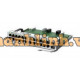 Bộ chia mạng 24 Gigabit Ethernet copper port (RJ45) + 2x10-Gigabit Ethernet fiber port (SFP+,LC) Ruijie M6000-24GT2XS