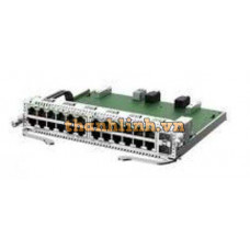Bộ chia mạng 24 Gigabit Ethernet fiber port (SFP,LC) + 2x10-Gigabit Ethernet fiber port (SFP+,LC) Ruijie M6000-24SFP2XS
