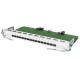 Bộ module chia mạng 16 10-gigabit Ethernet fiber port (SFP+,LC) Ruijie M7000-16XS-EA