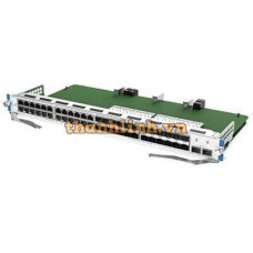 Bộ chia mạng 24 Gigabit Ethernet copper port (RJ45)+ 24 Gigabit fiber port (SFP,LC)+ 2x10-gigabit Ethernet fiber port Ruijie M7000-24GT24SFP2XS-EA
