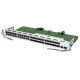 Bộ module chia mạng 24 Gigabit Ethernet copper port (RJ45)+ 24 Gigabit fiber port (SFP,LC)+ 2 10-gigabit Ethernet fiber port Ruijie M7000-24GT24SFP2XS-EA