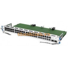 Bộ chia mạng 24 Gigabit Ethernet copper port (RJ45) + 2x10-gigabit Ethernet fiber port (SFP+,LC) Ruijie M7000-24GT2XS-EA