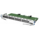 Bộ module chia mạng 24 Gigabit Ethernet copper port (RJ45) + 2 10-gigabit Ethernet fiber port (SFP+,LC) Ruijie M7000-24GT2XS-EA