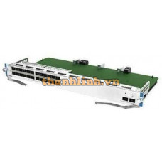 Bộ chia mạng 24 Gigabit fiber port (SFP,LC) + 2x10-Gigabit Ethernet fiber port (SFP+,LC) Ruijie M7000-24SFP2XS-EA
