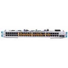 Bộ chia mạng 48 Gigabit Ethernet copper port (RJ45) + 2-port 10-gigabit Ethernet fiber port (SFP+,LC) Ruijie M7000-48GT2XS-EA