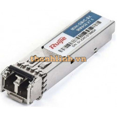 Module Quang SFP , 1000BASE-LX , SingleMode (1310nm , 10km , LC) . Ruijie MINI-GBIC-LX-SM1310