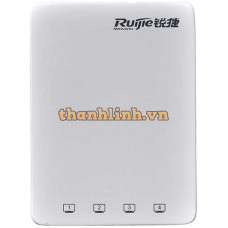 Thiết bị Access point WIFI gắn tường. Ruijie RG-AP130(L)