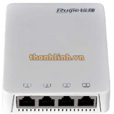 Bộ phát WIFI Wall-mounted Wireless AP Ruijie RG-AP130L