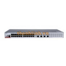 Thiết bị chuyển mạch 12xGE Electrical Ports, 4x10GE SFP+ Ports,PoE+ Ruijie RG-CS83-12GT4XS-P