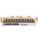 Thiết bị chuyển mạch 24xGE Electrical Ports, 4x10GE SFP+ Ports Ruijie RG-CS83-24GT4XS