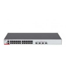 Thiết bị chuyển mạch 24 x GE Electrical Ports, 4 x 10GE SFP+ Ports,PoE+ Ruijie RG-CS83-24GT4XS-P