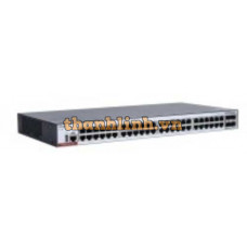 Thiết bị chuyển mạch 48xGE Electrical Ports, 4x10GE SFP+ Ports Ruijie RG-CS83-48GT4XS