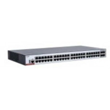 Thiết bị chuyển mạch 48 x GE Electrical Ports, 4 x 10GE SFP+ Ports Ruijie RG-CS83-48GT4XS