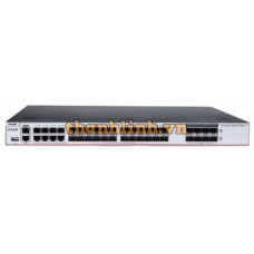Thiết bị chuyển mạch 24-Port GE Optical Ports (with Eight Combo Ports), 8x10G Optical Ports Ruijie RG-CS85-24SFP/8GT8XS-D