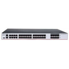 Thiết bị chuyển mạch 24-Port GE Optical Ports (with Eight Combo Ports), 8 × 10G Optical Ports Ruijie RG-CS85-24SFP/8GT8XS-D