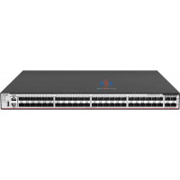 Thiết bị chuyển mạch 48-Port GE Optical Ports, 4 × 10G Optical Ports Ruijie RG-CS85-48SFP4XS-D