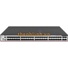 Thiết bị chuyển mạch 48-Port GE Optical Ports, 4x10G Optical Ports Ruijie RG-CS85-48SFP4XS-D