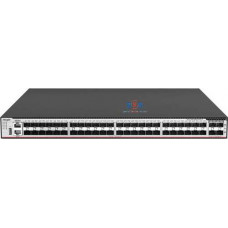 Thiết bị chuyển mạch 48-Port GE Optical Ports, 4 × 10G Optical Ports Ruijie RG-CS85-48SFP4XS-D