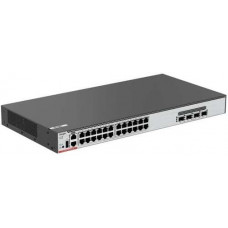 Thiết bị chuyển mạch 12 x 10GE Ethernet ports, 4 x 25GE SFP28 ports Ruijie RG-CS86-12XMG4VS-UP