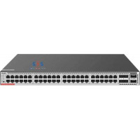 Thiết bị chuyển mạch 48 x 5GE Ethernet ports, 4 x 25GE SFP28 ports, 2 x 40GE QSFP+ ports Ruijie RG-CS86-48MG4VS2QXS-UPD