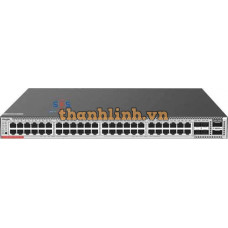 Thiết bị chuyển mạch 48x5GE RJ45, 4x25GE SFP28 ports, 2x40GE QSFP+ ports Ruijie RG-CS86-48MG4VS2QXS-UPD