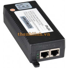 Thiết bị cấp nguồn POE Ruijie RG-E-130 (GE) Power Injector