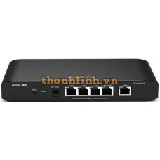 Bộ chia mạng 5-Port Gigabit Cloud Managed router Ruijie RG-EG105G