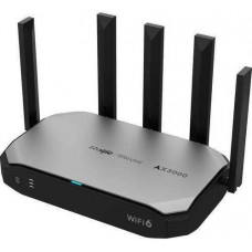 Bộ phát Wifi AX3000 Dual Band enterprise-grade Wi-Fi 6 router Ruijie RG-EG105GW-X