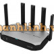 Bộ phát Wifi AX3000 Dual Band enterprise-grade Wi-Fi 6 router Ruijie RG-EG105GW-X