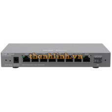 Bộ định tuyến cân bằng tải Smart Gateway 200 người dùng (có hỗ trợ cổng Quang) Ruijie RG-EG209GS