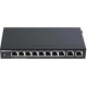 Bộ định tuyến quản lý đám mây hiệu suất cao 10 cổng Reyee Rack- 10-port full 1 WAN port, 6 LAN ports, and 3 LAN/WAN ports Ruijie RG-EG310GH-E