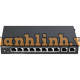Bộ định tuyến cân bằng tải Smart Gateway 300 người dùng (tích hợp 8 cổng PoE) Ruijie RG-EG310GH-P-E