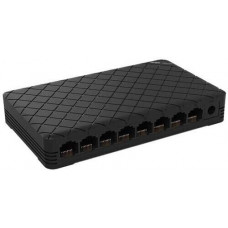 Bộ chia mạng 8-Port Gigabit unmanaged Switch, 8 Gigabit RJ45 Ports , Plastic Case Ruijie RG-ES08G-L