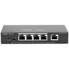 Bộ chuyển mạch Layer 2 Smart Managed Switch 5 Cổng 10/100/1000BASE-T Ruijie RG-ES205GC