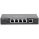 Bộ chia mạng 5-Port Gigabit Smart POE Switch Ruijie RG-ES205GC-P