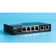 PoE Switch 6 Cổng 10/100/1000BASE-T công suất 54W Ruijie RG-ES206GC-P