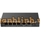 Bộ chia mạng 6-Port Gigabit Smart POE Switch, 4 PoE/POE+ Ports with 1 Gigabit RJ45/1 combo SFP uplink ports, 54W PoE Ruijie RG-ES206GS-P