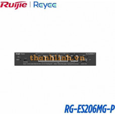 Switch PoE Managed Ruijie RG-ES206MG-P 5 Port 2.5G