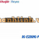 Switch PoE Managed Ruijie RG-ES206MG-P 5 Port 2.5G