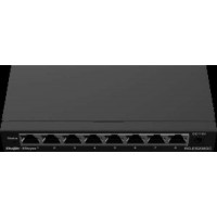 Bộ chia mạng Layer 2 Smart Managed PoE Switch 8 Cổng 10/100/1000BASE-T Ruijie RG-ES208GC