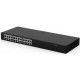 Bộ chia mạng 24-Port Gigabit Smart Switch, 24 Gigabit RJ45 Ports,19-inch Rack-mountable Steel Case Ruijie RG-ES224GC-V2