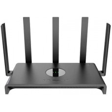 Bộ phát Wifi AX3000 Dual-band Gigabit Wi-Fi 6 Gaming Router Ruijie RG-EW3000GX PRO