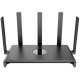 Bộ phát Wifi AX3000 Dual-band Gigabit Wi-Fi 6 Gaming Router Ruijie RG-EW3000GX PRO