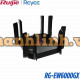 Router Wi-Fi Ruijie 6 RG-EW6000GX Port WAN 2.5G
