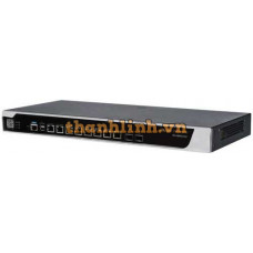 Bộ định tuyến Reyee Security Router - 10 cổng mạng (8x1000BASE-T, 2xSFP 1000BASE-SX/LX/ZX) Ruijie RG-NBR6210-E