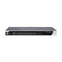 Bộ định tuyến Reyee Security Router - 10 cổng mạng (8 x 10/100/1000BASE-T, 1 x SFP, 1 x SFP+ 10GBASE-SR/LR/ZR) Ruijie RG-NBR6215-E