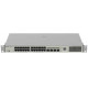 Bộ chia mạng 24-Port Gigabit L2 Managed Switch, 24 Gigabit RJ45 Ports, 4 SFP Slots, 19-inch Rack-mountable Steel Case Ruijie RG-NBS3100-24GT4SFP-V2